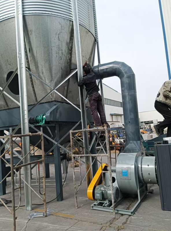 小型30噸烘干機(jī)